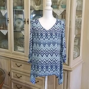 Zach & Rachel Large Top